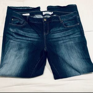 Torrid 18s relaxed high rise